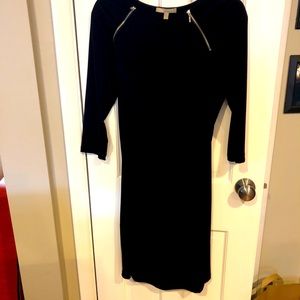NWT Women’s Banana Republic Dress w/ zipper detail